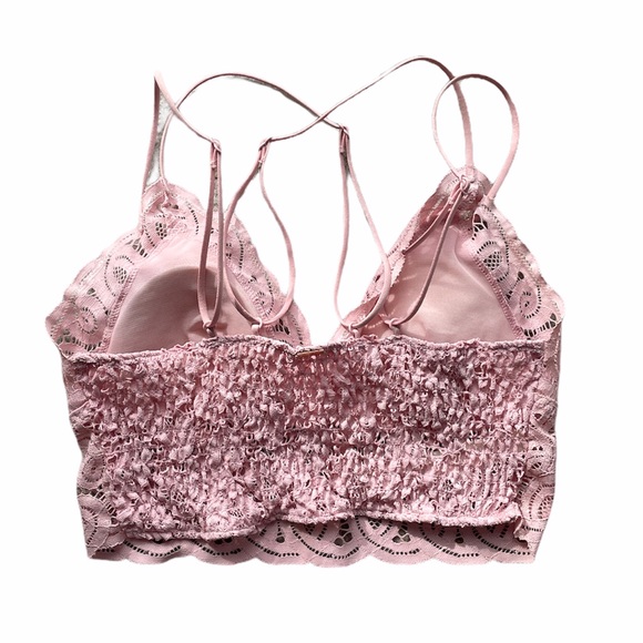 Pink bralette - Picture 4 of 4